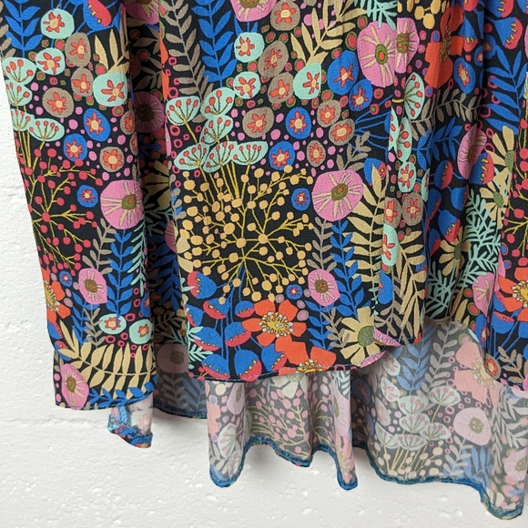 Closet London • Ditzy Floral Skater Dress - Picture 8 of 10